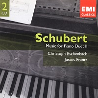 EMI Classics Gemini : Eschenbach - Schubert Duets