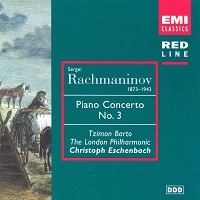 EMI Classics Red Line : Barto - Rachmaninov, Bartok
