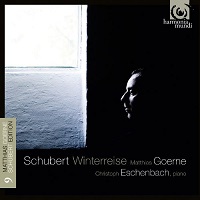 Harmonia Mundi : Eschenbach - Schubert Winterreise