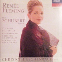 London : Eschenbach - Schubert Lieder

