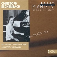 Philips Japan Great Pianists of the 20th Century : Eschenbach - Volume 24