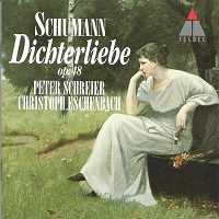 Teldec : Eschenbach - Schubert Dichterliebe, Liederkreis
