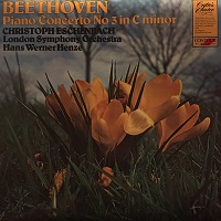Contour Red Label : Eschenbach - Beethoven Concerto No. 3