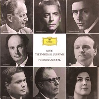 Deutsche Grammophon : Kempff, Eschenbach - The Universal Language