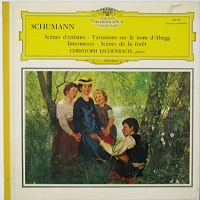 Deutsche Grammophon Prestige : Eschenbach - Schumann Kinderszenen, Intermezzi