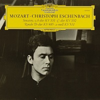 Deutsche Grammophon : Eschenbach - Mozart Works