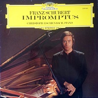 Deutsche Grammophon : Eschenbach - Schubert Impromptus