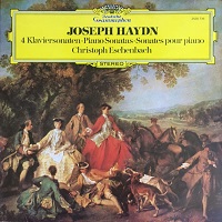 Deutsche Grammophon : Eschenbach - Haydn Sonatas