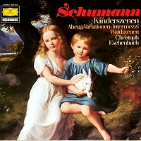 Deutsche Grammophon Resonance : Eschenbach - Schumann Kinderszenen, Intermezzi