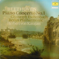 Deutsche Grammophon Resonance : Eschenbach - Beethoven Concerto No. 1