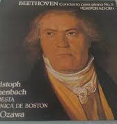 Deutsche Grammophon : Eschenbach - Beethoven Concerto No. 5