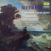 Deutsche Grammophon Privilege : Eschenbach - Beethoven Concerto No. 5