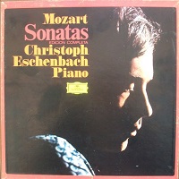 Deutsche Grammophon : Eschenbach - Mozart Sonatas