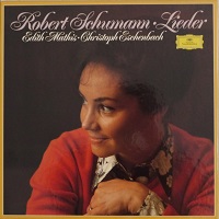 Deutsche Grammophon : Eschenbach - Schumann Lieder