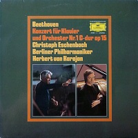 Deutsche Grammophon : Eschenbach - Beethoven Concerto No. 1