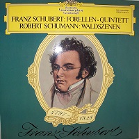  Deutsche Grammophon : Eschenbach - Schubert Trout Quintet, Notturno