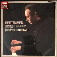 EMI : Eschenbach - Beethoven Sonatas