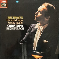 EMI : Eschenbach - Beethoven Sonata No. 29