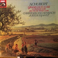EMI : Eschenbach : Schubert - Duos