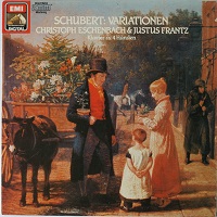 EMI Digital : Eschenbach - Schubert Variations