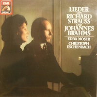 EMI : Eschenbach - Brahms, Strauss