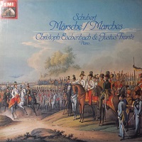 EMI : Eschenbach - Schubert Marches