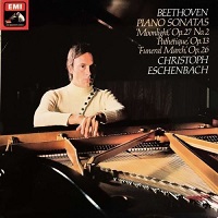 HMV : Eschenbach - Beethoven Sonatas