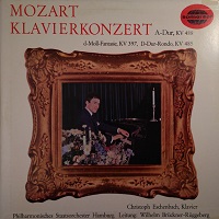 Somerset : Eschenbach - Mozart Works