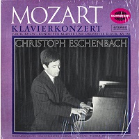 Sommerset : Eschenbach - Mozart Concerto No. 19, Rondo