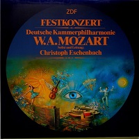 ZDF : Eschenbach - Mozart Concerto No. 23