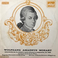 Mizar : Eschenbach - Mozart Works