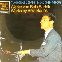 Telefunken : Eschenbach - Bartok Works