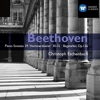 Warner Classics Gemini : Eschenbach - Beethoven Sonatas 29 - 32, Bagatelles