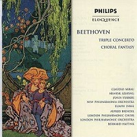 Australian Eloquence Phillips : Arrau - Beethoven Triple Concerto