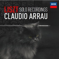 Decca : Arrau - Complete Liszt Solo Recordings