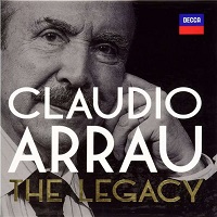 Decca : Arrau - The Legacy