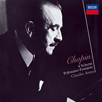Decca Japan Art of Arrau : Arrau - Chopin Scherzos, Polonaise Fantasie