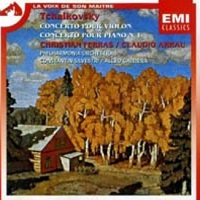 EMI Classics : Arrau - Tchaikovsky Concerto No. 1