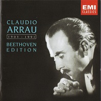 EMI Classics : Arrau - Arrau - Beethoven Edition