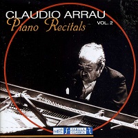Fabula Classica : Arrau - Piano Recital Volume 02