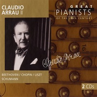 Great Pianists of the 20th Century : Arrau - Volume 05