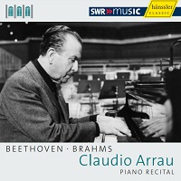 Hänssler Classic : Arrau - Beethoven, Brahms