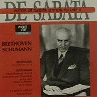Nuova Era Sebata Edition : Arrau - Schumann Concerto
