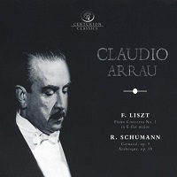 Centurion Classics : Arrau - Liszt, Schumann