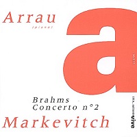 INA mémoire vive : Arrau - Brahms Concerto No. 2