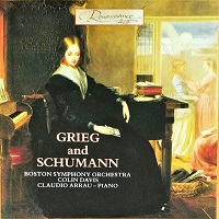 Renaissance : Arrau - Grieg, Schumann