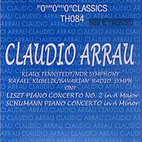 Classics : Arrau - Liszt, Schumann