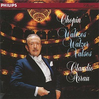 Philips Classics : Arrau - Chopin Waltzes