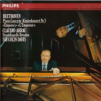 Philips Digital Classics : Arrau - Beethoven Concerto No. 5