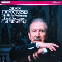 Philips Classics : Arrau - Chopin Complete Nocturnes